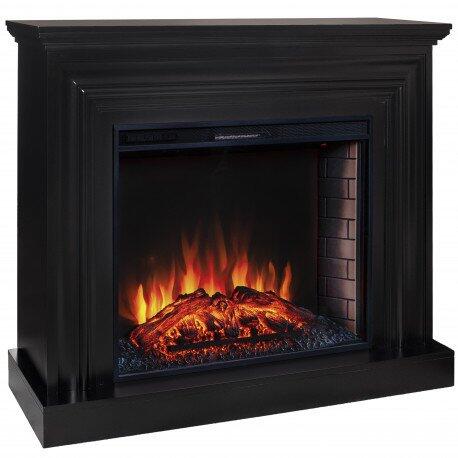 Каминокомплект RealFlame Weston 33 BLM с очагом Epsilon 33 S