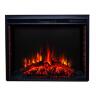 Каминокомплект RealFlame Weston 33 BLM с очагом Epsilon 33 S