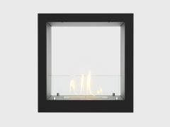 Встроенный биокамин Lux Fire Сквозной 610 М ВБКС-610М