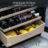 Винный шкаф Meyvel MV110-KST2 (Узкий)