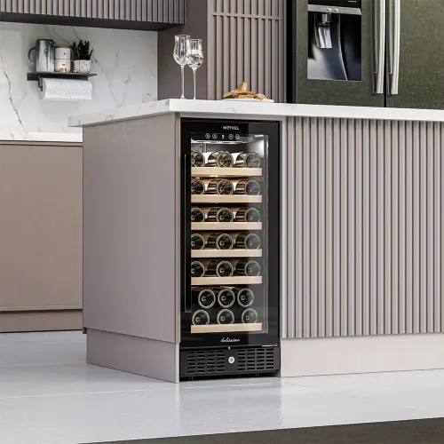 Винный шкаф Meyvel MV31BIG-KBT1