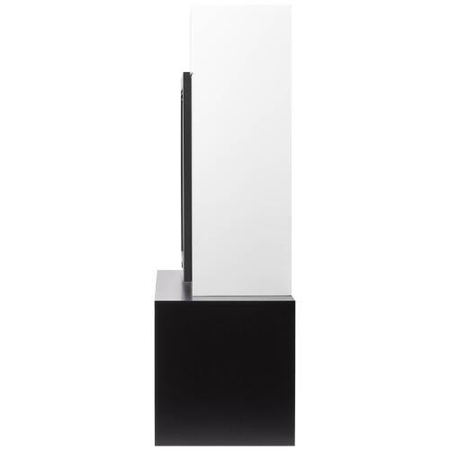 Портал Firelight Combi 30 белый черный р/в