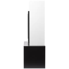 Портал Firelight Combi 30 белый черный р/в