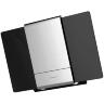 Вытяжка KRONA TALLI 600 inox/black glass 3P