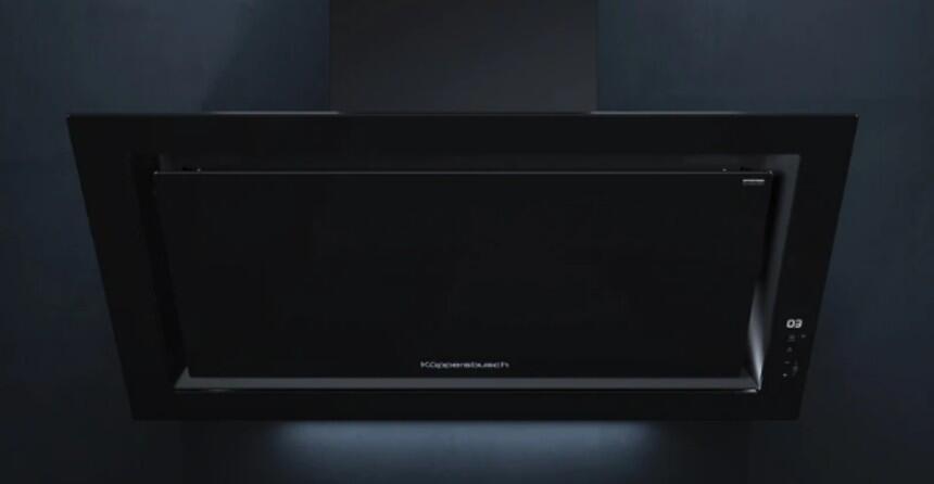 Настенная вытяжка Kuppersbusch DW 9880.0 S