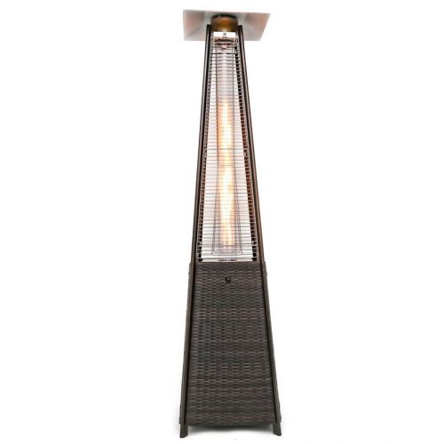 Уличный газовый обогреватель WWT 13I ROTANG Brown