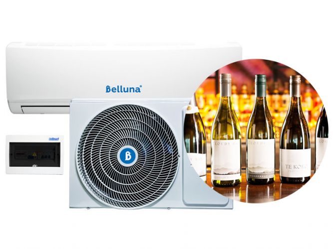Вино. Belluna S218 W