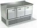 Охлаждаемый стол с холодильным агрегатом СП, мод. СПН/О-221/30-1407