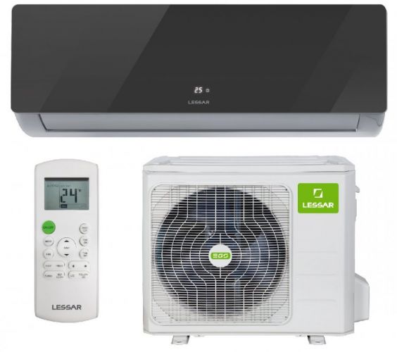 Сплит-система Lessar LS-HE12KNA2AB/LU-HE12KNA2AB Ego