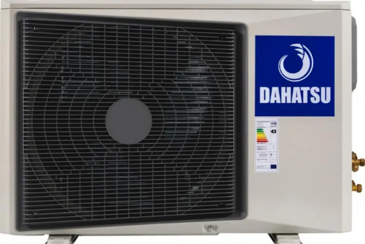 Напольно-потолочная сплит-система Dahatsu DH-NP 18A TCL