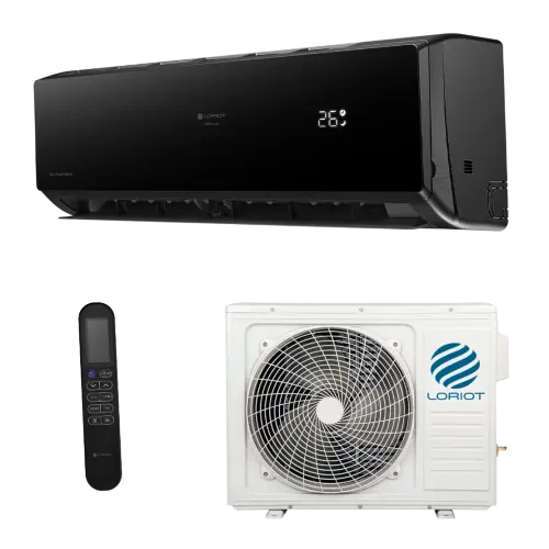 Настенная сплит-система Loriot LAC-09TNI Nocturne DC Inverter