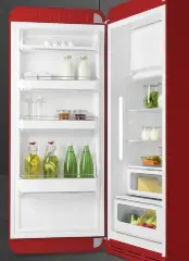 Холодильник Smeg FAB28LRD6