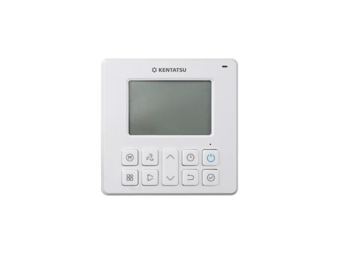 Кассетная сплит-система Kentatsu KSZG53HFAN1/KSUTG53HFAN1/KPU65-D4