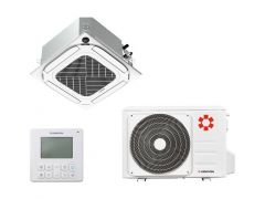 Кассетная сплит-система Kentatsu KSZG53HFAN1/KSUTG53HFAN1/KPU65-D4