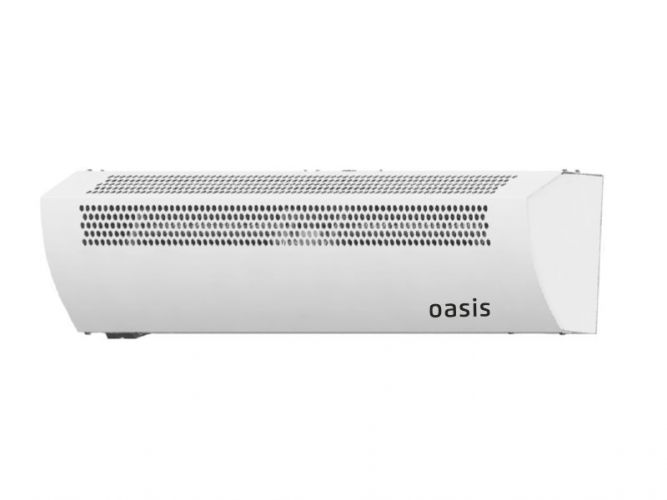 Тепловые завесы Oasis серии TZ