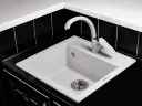 Кухонный смеситель GUS KG2511 GREY