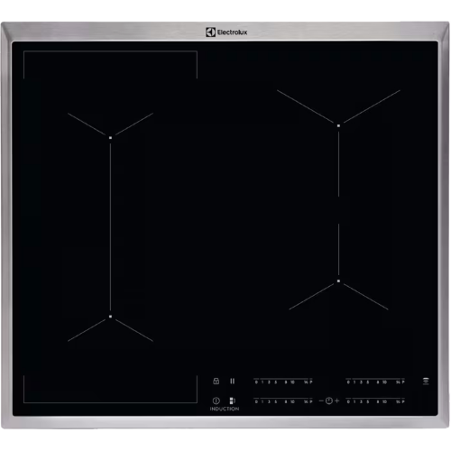 Встраиваемые индукционные панели ELECTROLUX EIV6340X