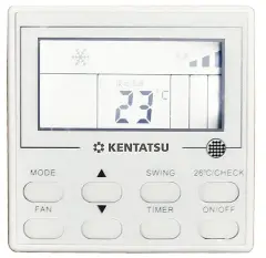 Kentatsu KVH670HZAN3-B