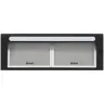 Встраиваемая вытяжка Krona SOPHIE 600 BLACK S