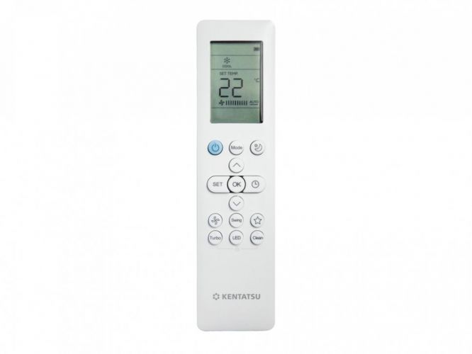 Сплит-система Kentatsu KSGYK70HZRN1/KSRYK70HZRN1 Yuki Inverter