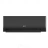 Сплит-система HEC HEC-07HRE03/R3-B(IN)/HEC-07HRE03/R3(OUT) Design Black