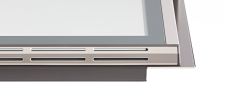 Духовой шкаф Bertazzoni Modern 60 см, электрический, пиролитическая очистка, TFT-дисплей