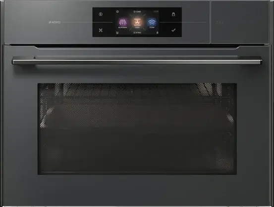 Компактный духовой шкаф Asko OCSM8478GG