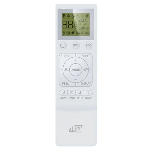 Сплит-система Just Aircon JAE-18HPSA/MB/JAEO-18HPSA/MB Blanche