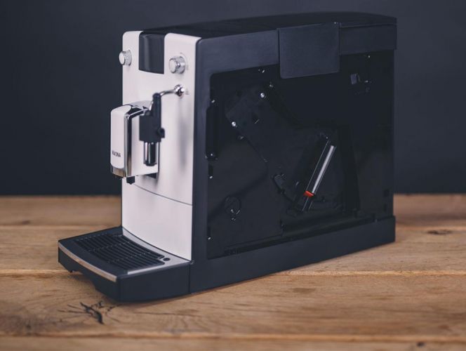 Кофемашина Nivona CafeRomantica NICR 560