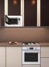 Встраиваемая микроволновая печь KRONA LAUNE 60 WH DOTS K