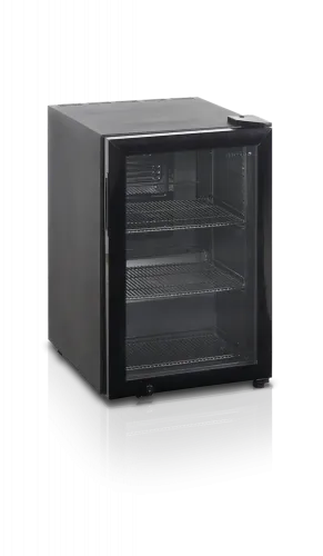 Шкаф холодильный со стеклом TEFCOLD BC60