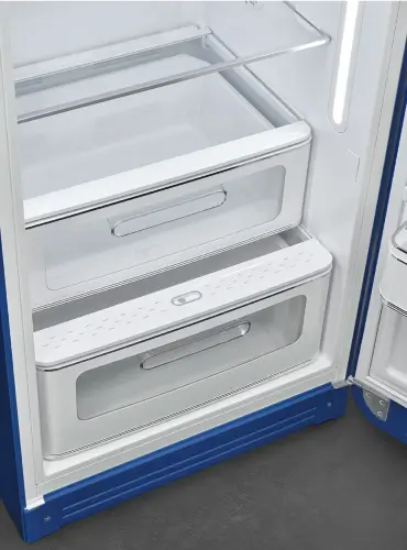 Холодильник Smeg FAB28RBE6
