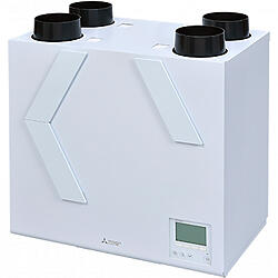 Приточно-вытяжная вентиляционная установка 500 Mitsubishi Electric VL-500CZPVU-L