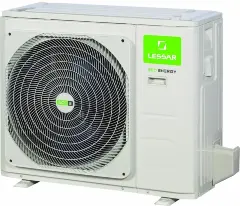 Канальная сплит-система Lessar LS-HE18DWE2B/LU-HE18UWE2 Eco Energy 2025