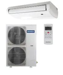 Напольно-потолочная сплит-система Marsa MRK-60СHA2N/MRK-60HA2NE-W Optimal