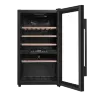 Винный шкаф MAUNFELD MFWC-124D49
