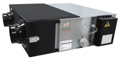 Компактные моноблочные вентиляционные установки ROYAL CLIMA RCS-500-P