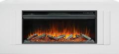 Каминокомплект Royal Flame Line CRM с очагом Vision 42 LOG LED (разборный) санд сноу