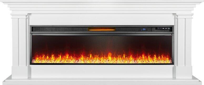 Каминокомплект Royal Flame Lyon 60 с очагом Vision 60 LED