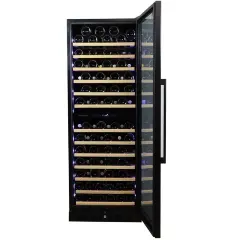 Винный шкаф Dunavox DX-108.330DSS