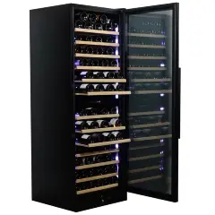Винный шкаф Dunavox DX-108.330DSS