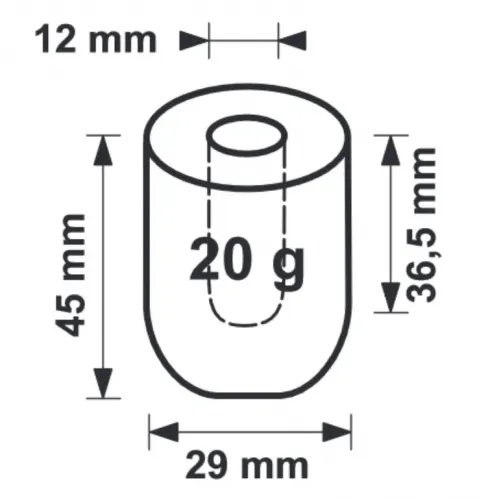 Льдогенератор Brema IMF 35W HC