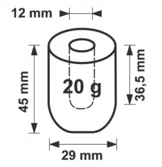 Льдогенератор Brema IMF 35W HC