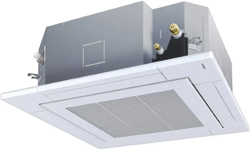 Кассетная VRF система Toshiba MMU-UP0091H-E