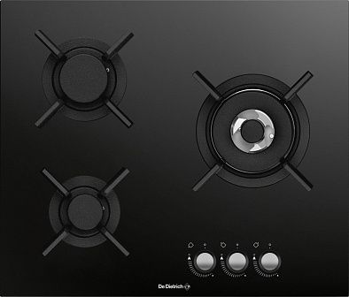 Газовая варочная панель De Dietrich DPG3501B