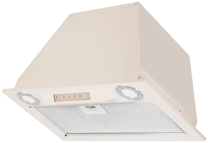 Вытяжка встраиваемая INLINEA 52 Beige