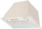 Вытяжка встраиваемая INLINEA 52 Beige