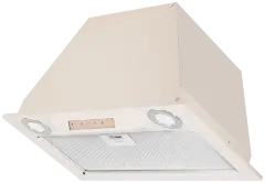 Вытяжка встраиваемая INLINEA 52 Beige