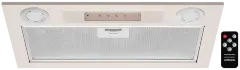Вытяжка встраиваемая INLINEA 52 Beige