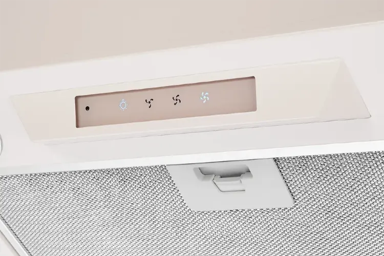 Вытяжка встраиваемая INLINEA 52 Beige